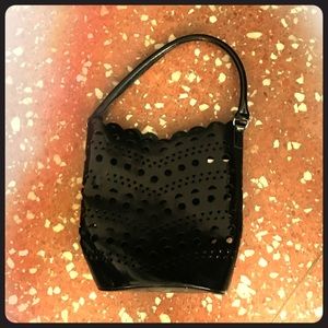 Neiman Marcus Black Purse